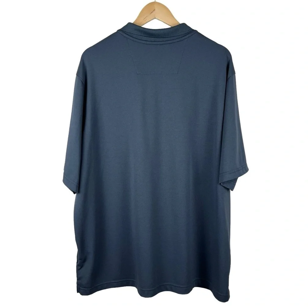 Antigua University of Alabama Men’s Grey Polo Shirt Size XL - Picture 4 of 9